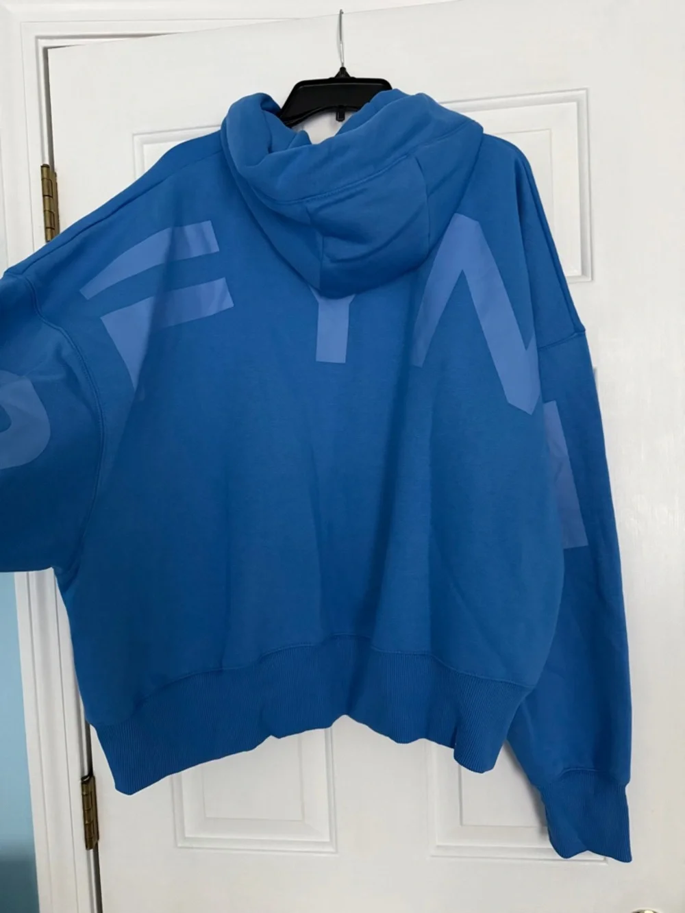 Blue Dfyne Hoodie - Picture 2 of 3